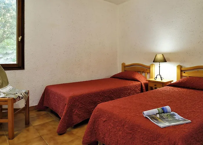 U Cantu Di I Cardellini Hébergement de vacances *