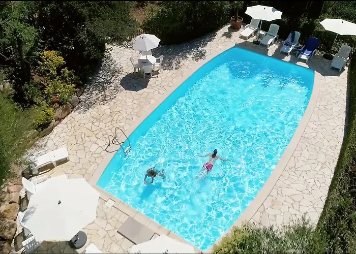 U Cantu Di I Cardellini Hébergement de vacances *