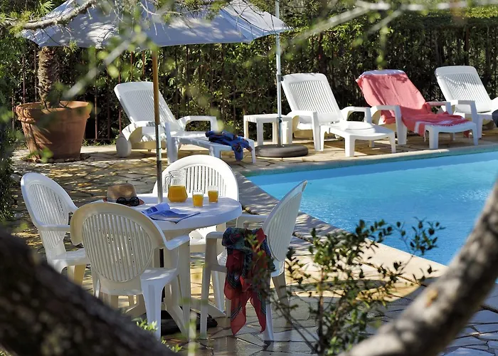 U Cantu Di I Cardellini Hébergement de vacances Porto-Vecchio (Corsica)