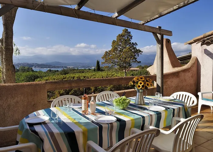 U Cantu Di I Cardellini Hébergement de vacances Porto-Vecchio (Corsica)