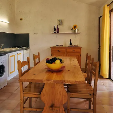 Сasa de vacaciones U Cantu Di I Cardellini