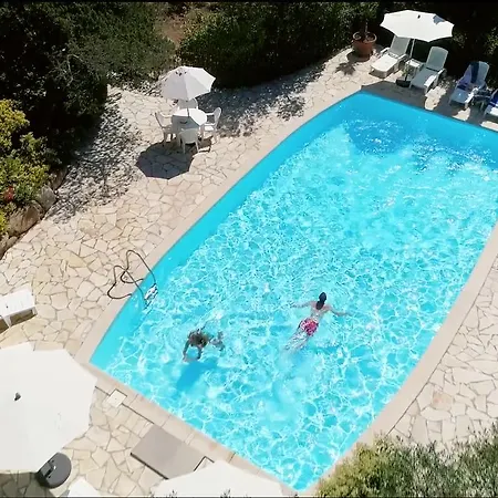 U Cantu Di I Cardellini Сasa de vacaciones *