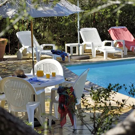 U Cantu Di I Cardellini Vakantiehuis Porto-Vecchio (Corsica)