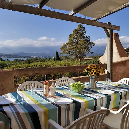 U Cantu Di I Cardellini Сasa de vacaciones Porto Vecchio