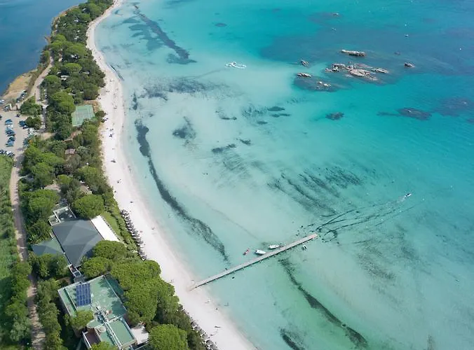 U Cantu Di I Cardellini Дом отдыха Порто-Веккьо