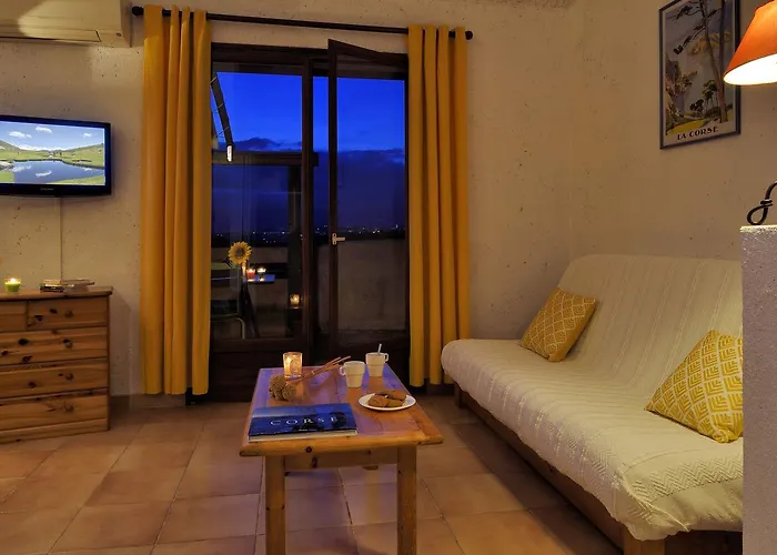 Vakantiehuis U Cantu Di I Cardellini *