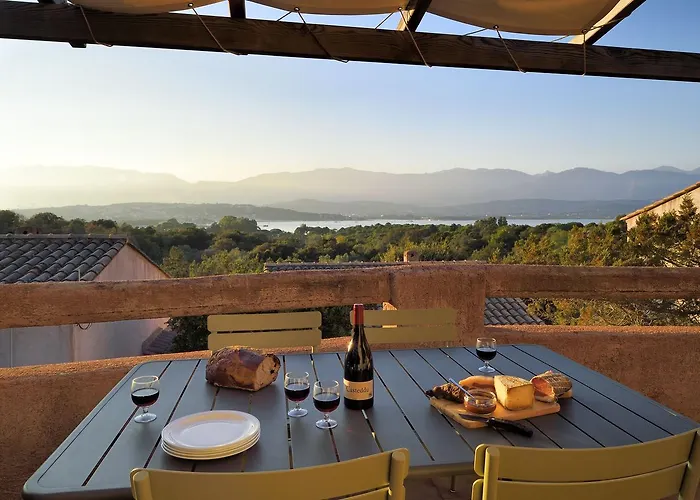 U Cantu Di I Cardellini Дом отдыха *