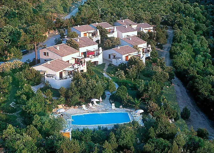 Vakantiehuis U Cantu Di I Cardellini