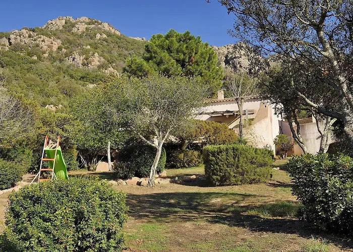 U Cantu Di I Cardellini Porto-Vecchio (Corsica)