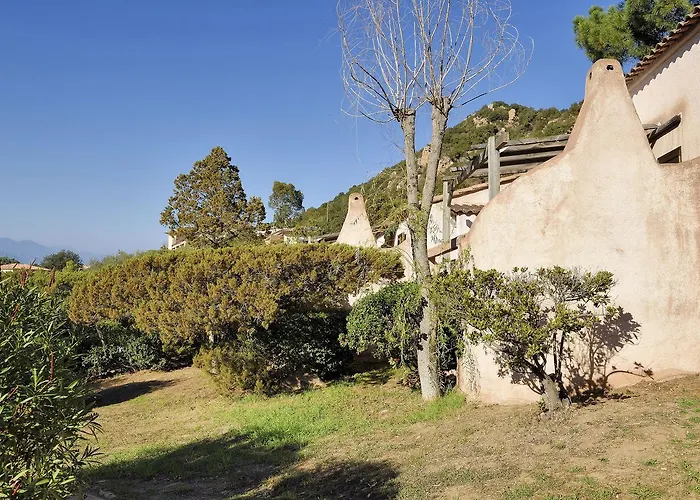 U Cantu Di I Cardellini Дом отдыха *