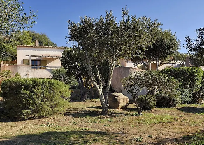 U Cantu Di I Cardellini Vakantiehuis Porto-Vecchio (Corsica)